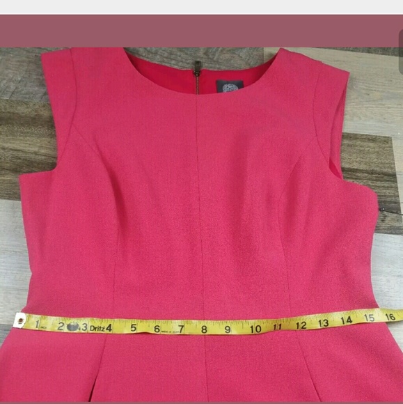 NWT Vince Camuto sz 10 Cap Sleeve dress graduation - Picture 4 of 8